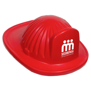 Fire Helmet Stress Relievers