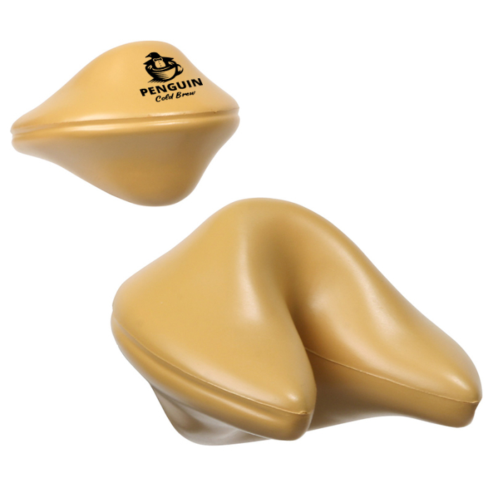 Personalized Fortune Cookie Stress Relievers