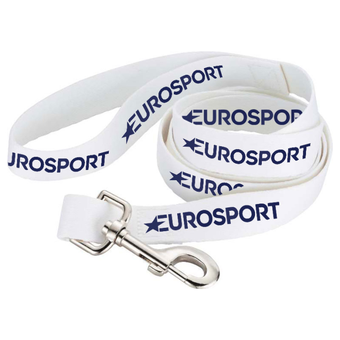 Personalized Full Color 1 Inch Wide Premium Pet Leashs