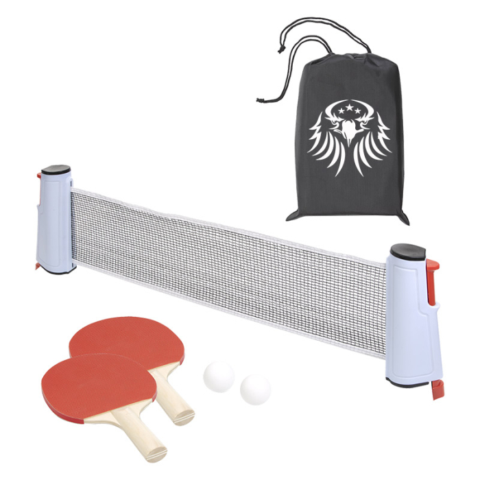 Personalized Fun On The Go Games-Table Tennis