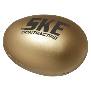 Golden Egg Stress Relievers