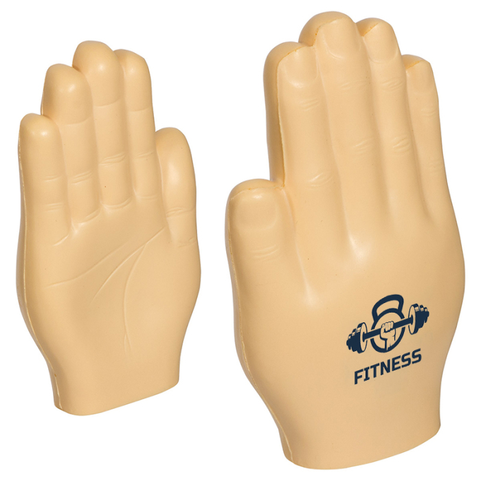 Personalized Hand Stress Relievers 