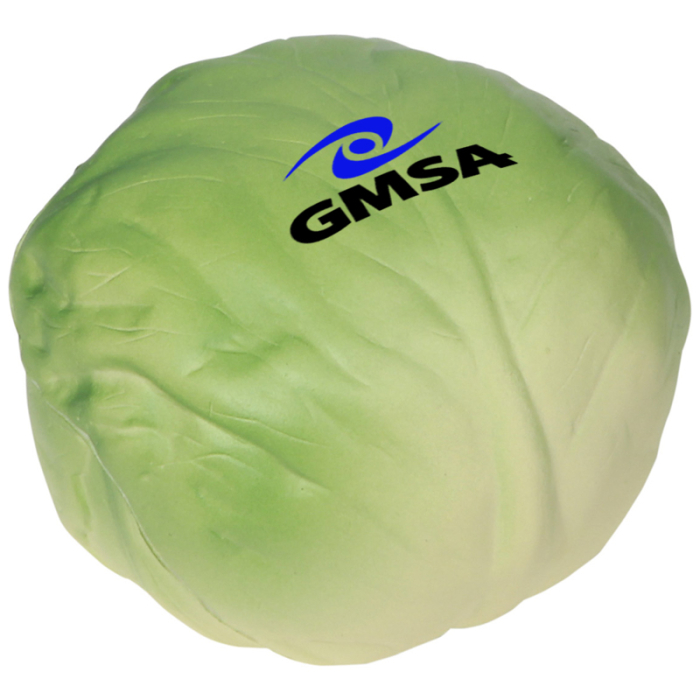 Personalized Lettuce Stress Relievers