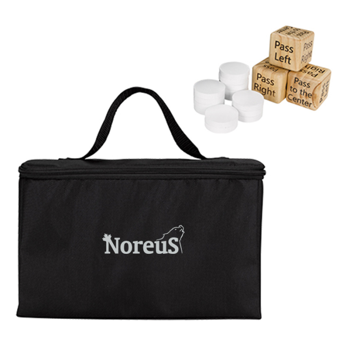 Personalized Pass Pass Keep Oversize Dice Yard Games