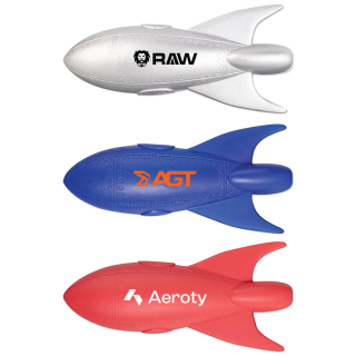Rocket Stress Relievers