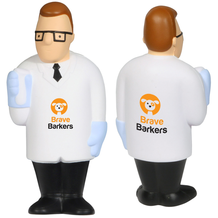 Personalized Scientist Stress Relievers