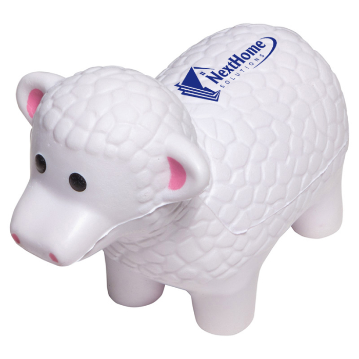 Personalized Sheep Stress Relievers 