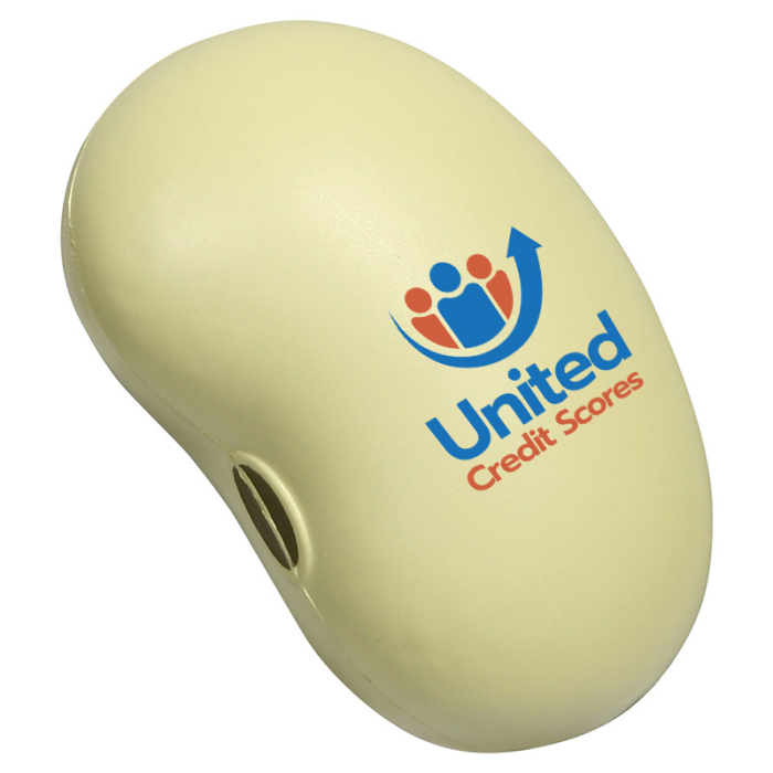 Personalized Soy Bean Stress Relievers