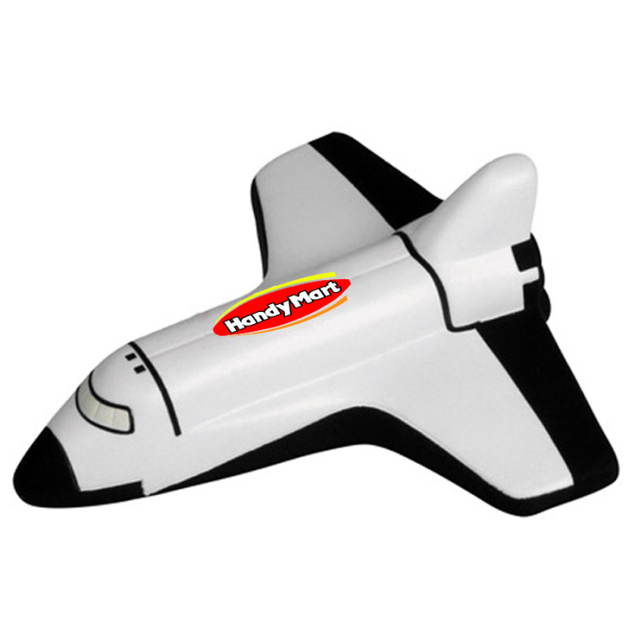 Personalized Space Shuttle Stress Relievers