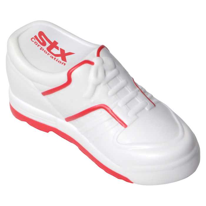 Personalized Tennis Shoe Stress Relievers