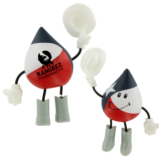 Texas Stress Reliever Figures