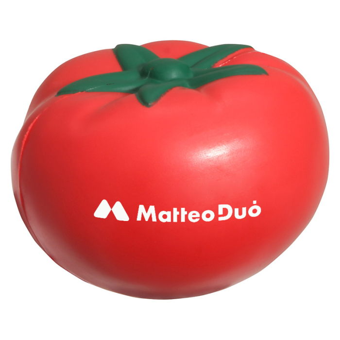 Personalized Tomato Stress Relievers