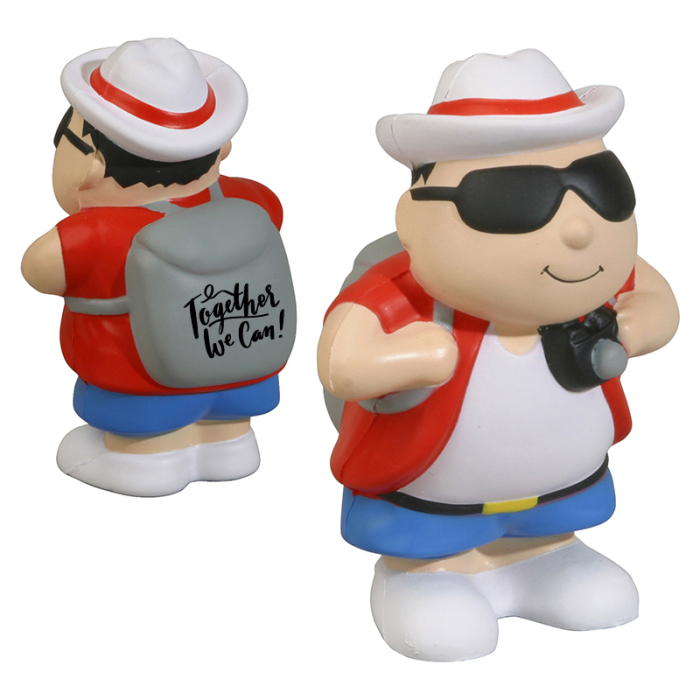 Personalized Tourist Stress Relievers