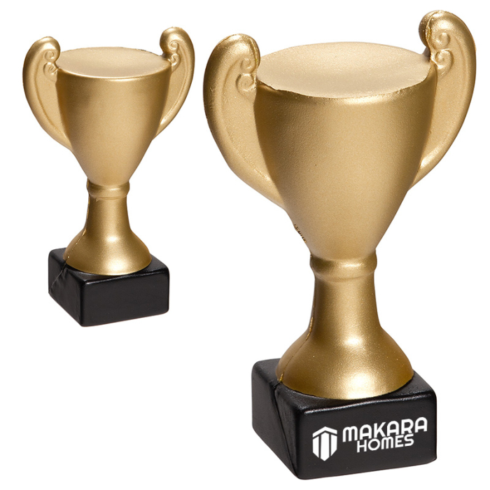 Personalized Trophy Stress Relievers