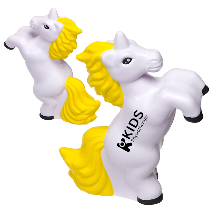 Personalized Unicorn Stress Relievers