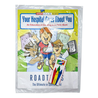 Your Hospital Cares Fun Packs