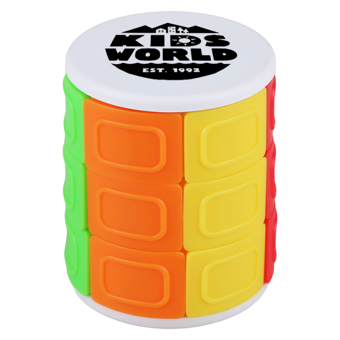 Pop-it™ Custom Imprinted Twist'N Solve Puzzles