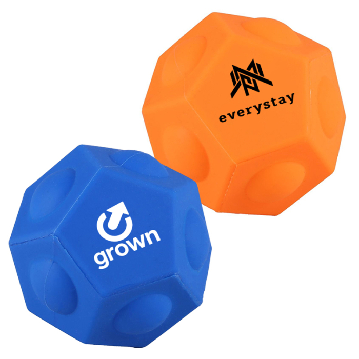 Pop-it™ Customized Silicone Geo Balls