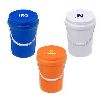 5 Gallon Bucket Shape Stress Relievers