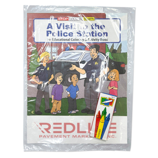 A Visit to the Police Station Fun Packs