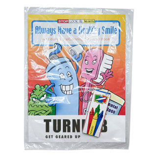 Always Have A Healthy Smile Fun Packs