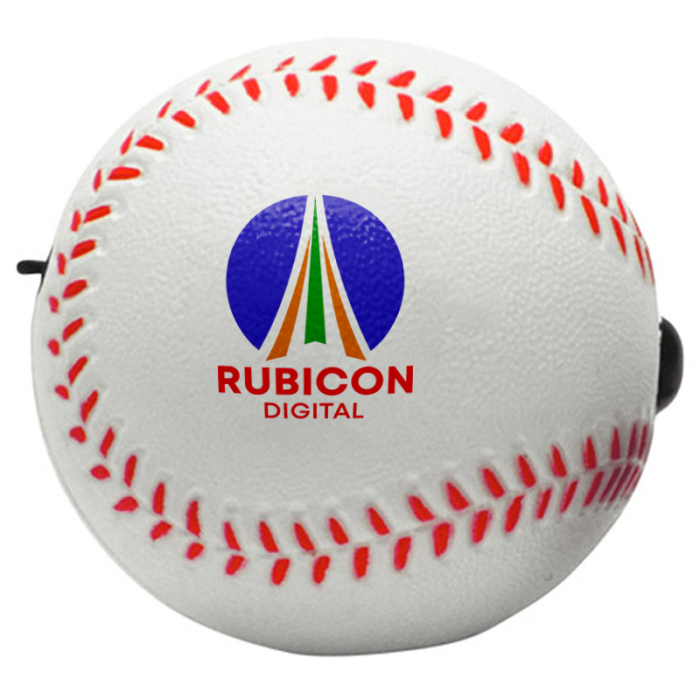 Promotional Baseball Stress Reliever Yo-Yos