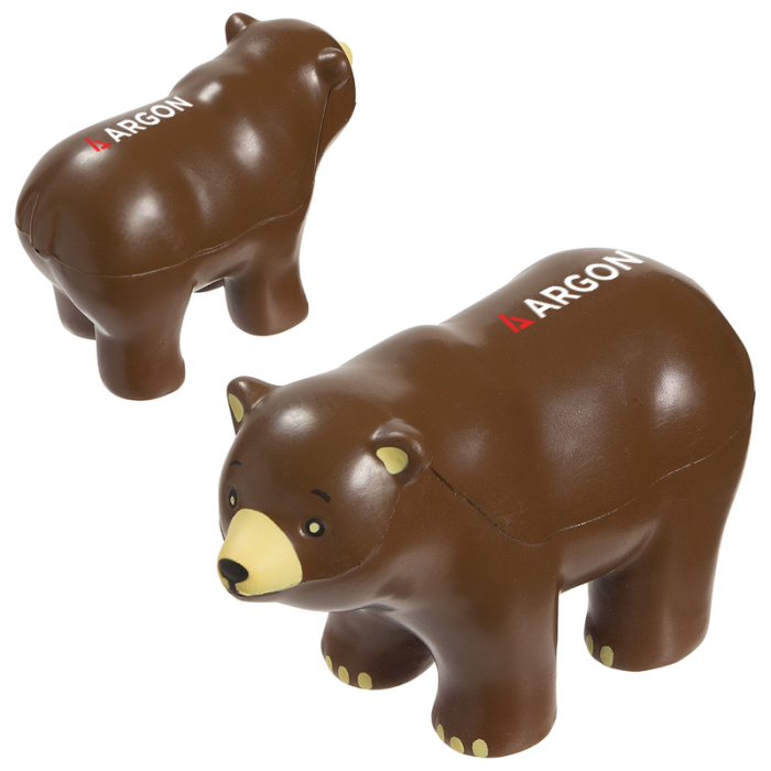 Promotional Bear Stress Relievers