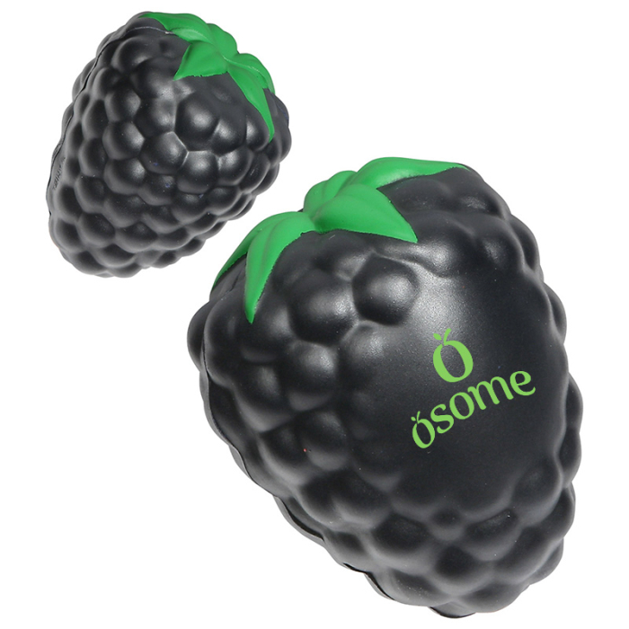 Promotional Blackberry Stress Relievers