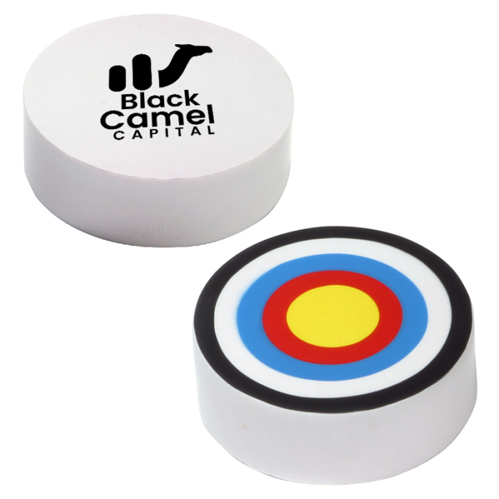 Promotional Bullseye Stress Relievers