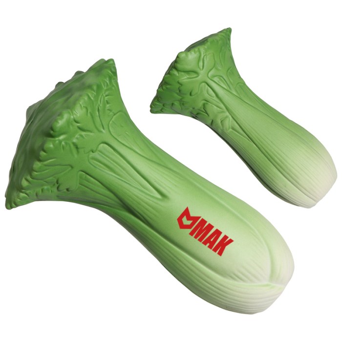 Promotional Celery Stress Relievers