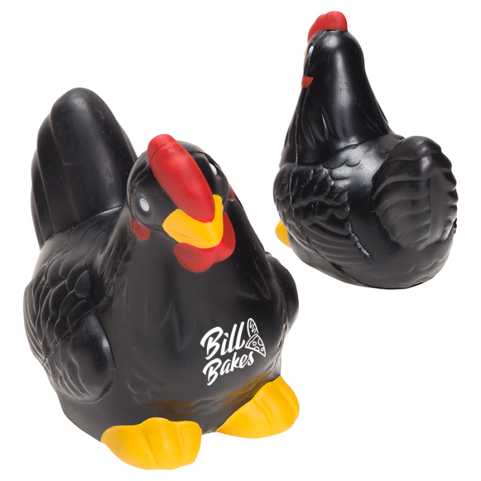 Promotional Chicken Stress Relievers 