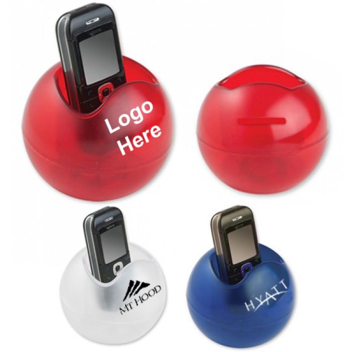 Custom Cell Phone Holder Banks