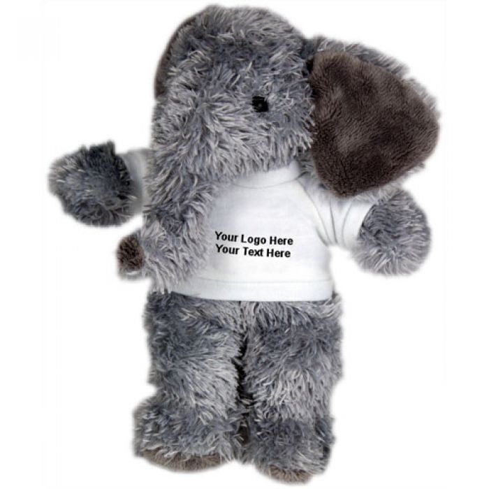Promotional Lil Zoofari Elephant