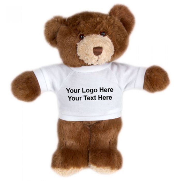 Promotional Logo Lil Porter Bear