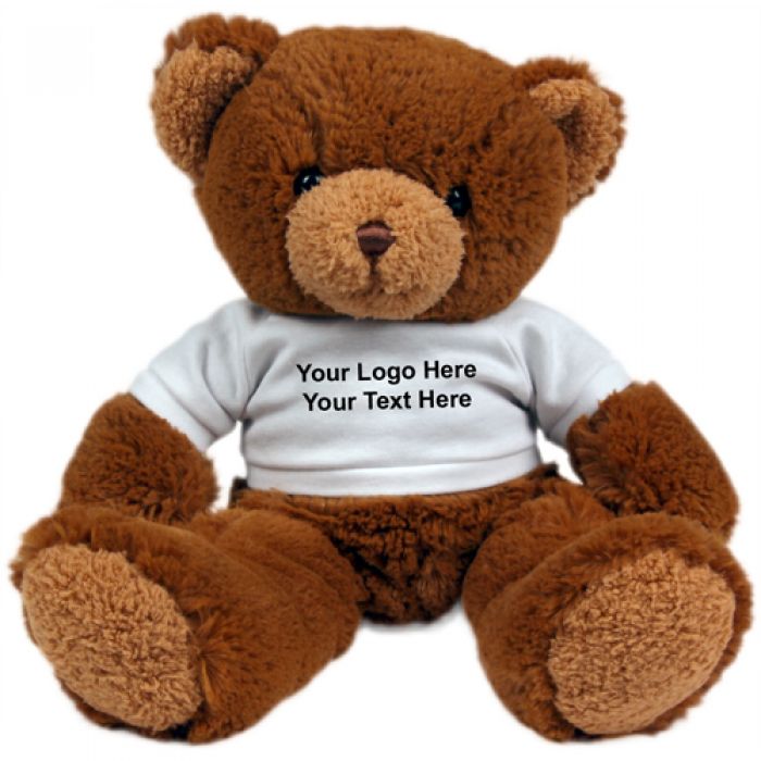 Promotional Logo Super Value Dalton Bear
