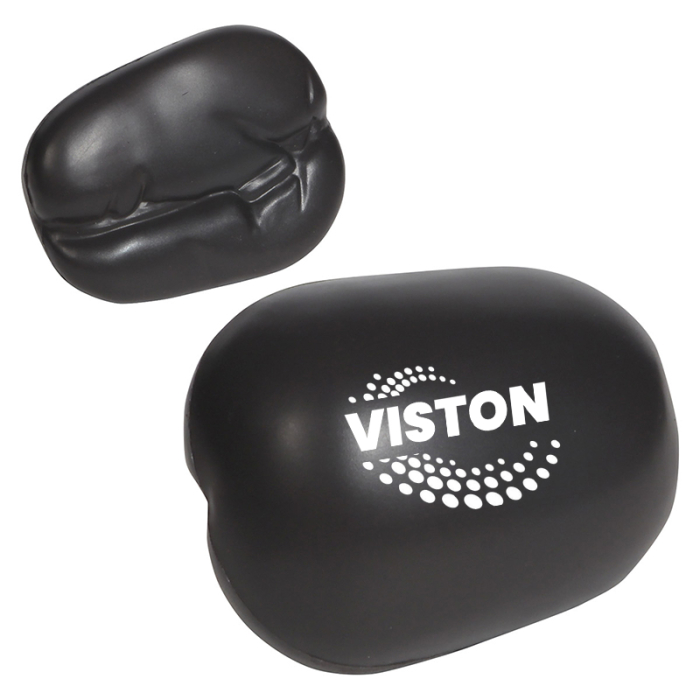 Promotional Coffee Bean Stress Relievers