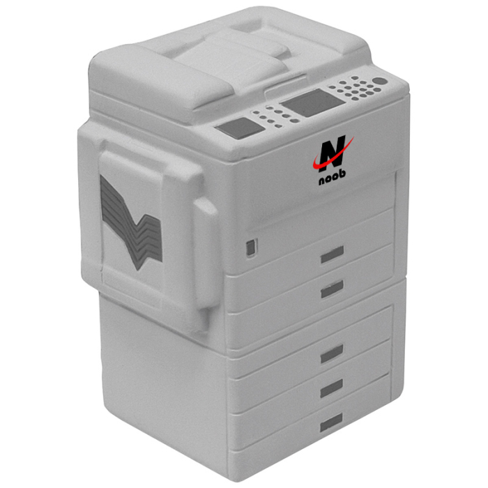 Promotional Copy Machine Stress Relievers