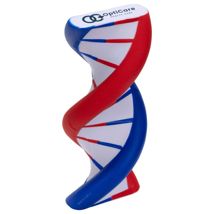 Promotional DNA Shaped Stress Relievers 