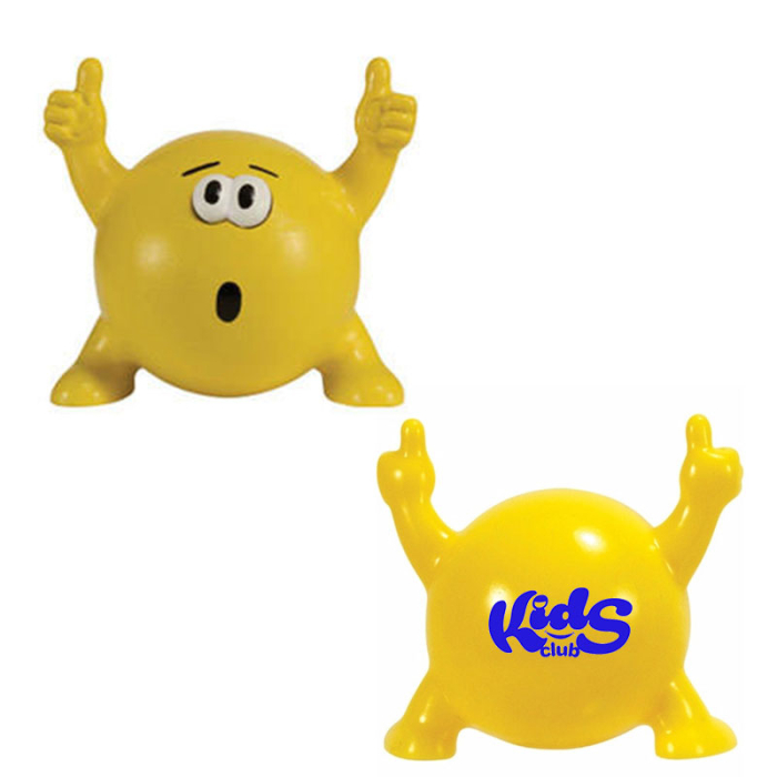 Promotional Eye Poppin' Pals