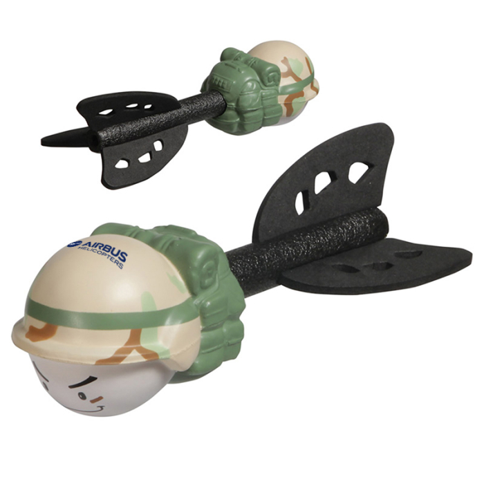 Promotional Fun Flinger-Military Sets 
