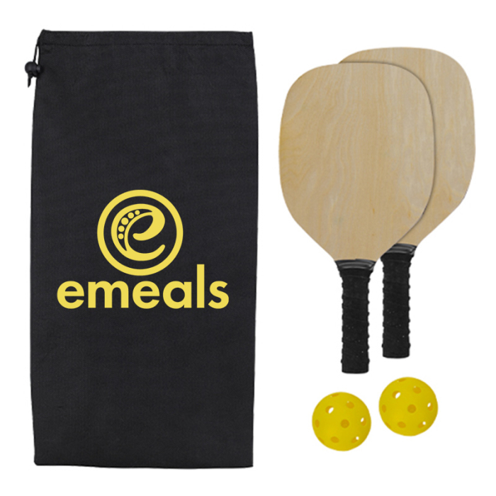 Promotional Fun On The Go GamesPickleball Sets