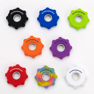 Gear Push Pop Spinners