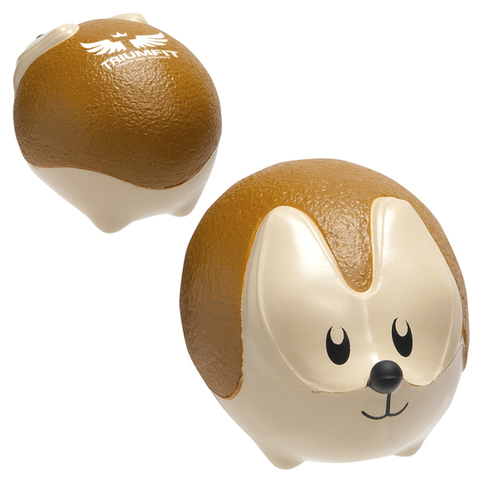Promotional Hedgehog Stress Relievers