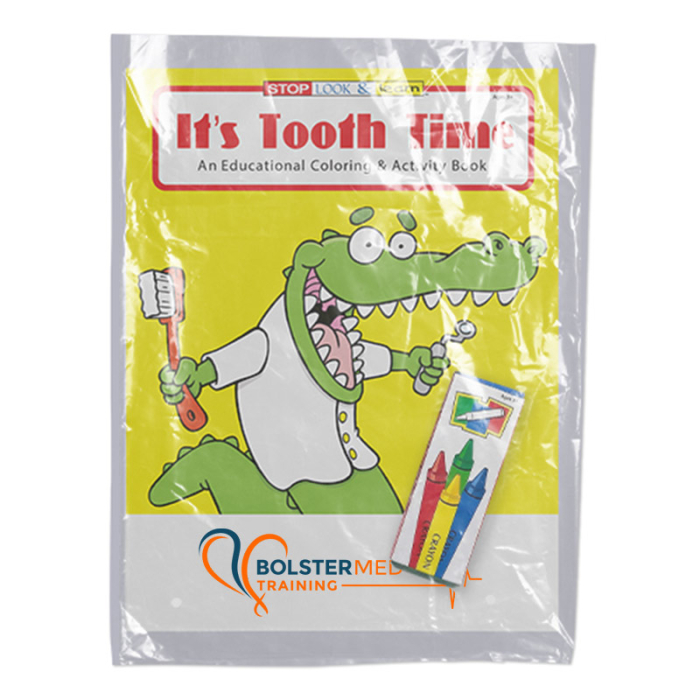 Promotional It’s Tooth Time Fun Packs
