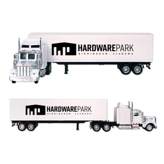 Kenworth W900 Hauler Trucks