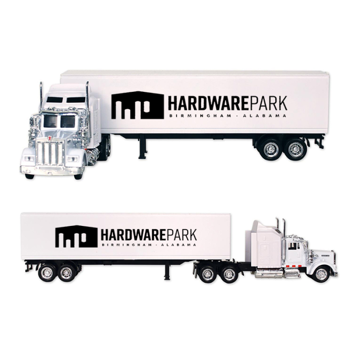 Promotional Kenworth W900 Hauler Trucks