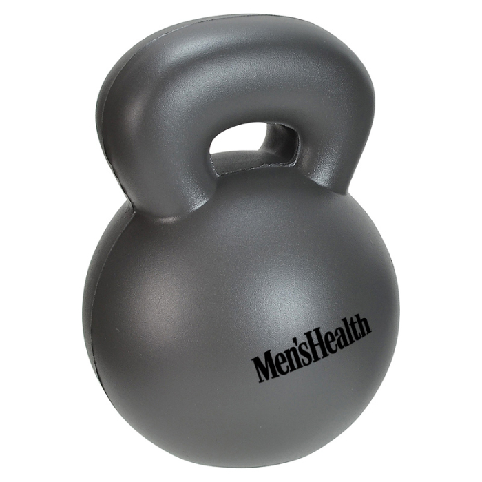 Promotional Kettlebell Stress Relievers
