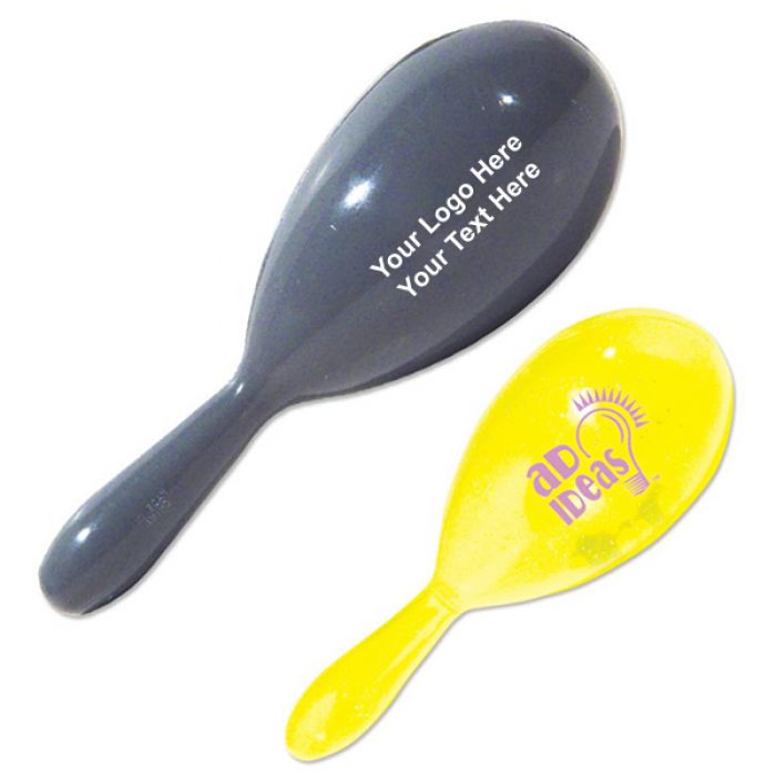 Custom Printed Maracas