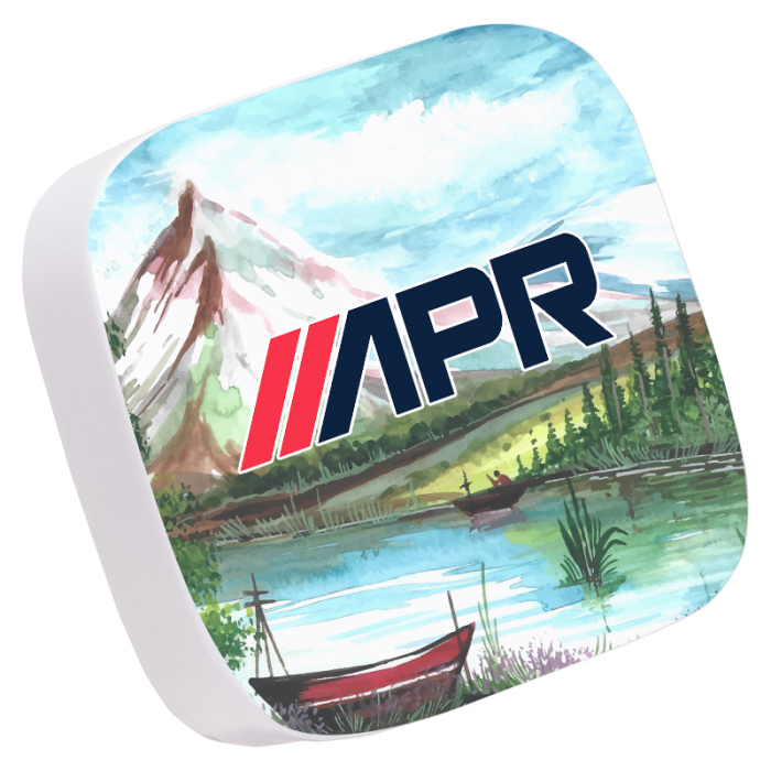 Promotional Mobile App Icon Stress Relievers