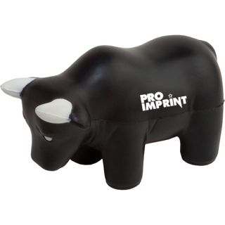 Bull Shaped Stress Relievers